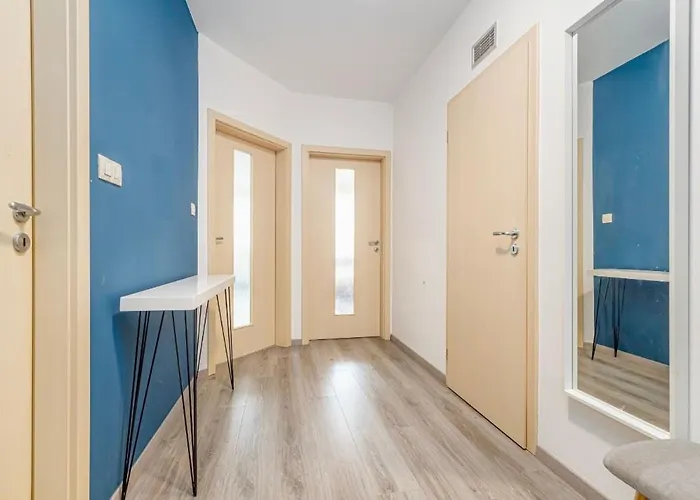 Apartman Central, Sunny And Spacious Pozsony