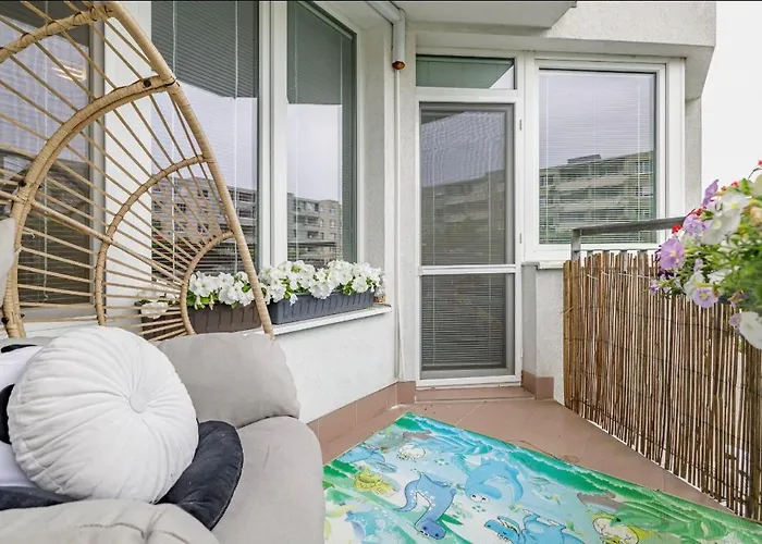 Central, Sunny And Spacious Apartament Bratislava